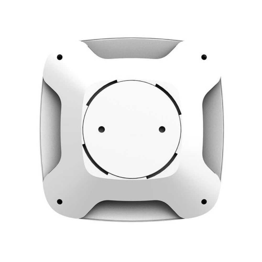 Беспроводной датчик дыма и угарного газа Ajax FireProtect Plus (8EU) UA white