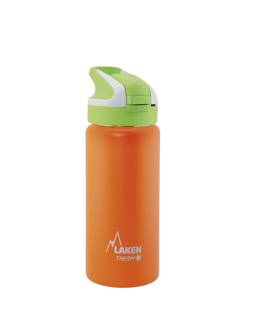 Термопляшка Laken Summit Thermo Bottle 0,5L Orange (1004-TS5O)