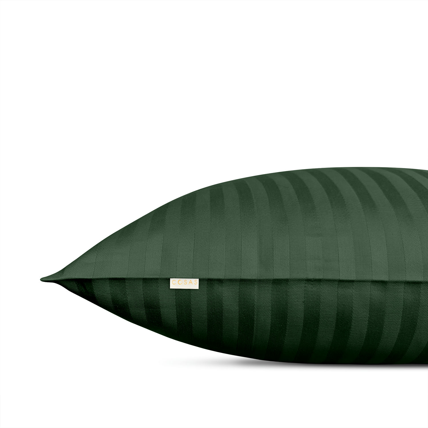 Дитяча наволочка сатин Cosas FOREST 40х60 см Зелений