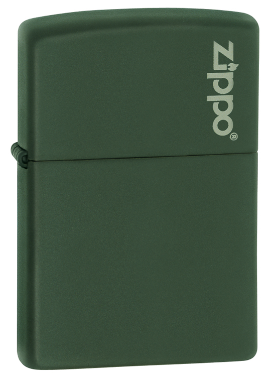 Запальничка Zippo Black (221ZL)