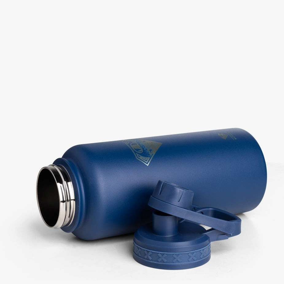 Пляшка для води SmartShake Bohtal Insulated Bottle 960 ml/32 oz Blue Superman (11292501)
