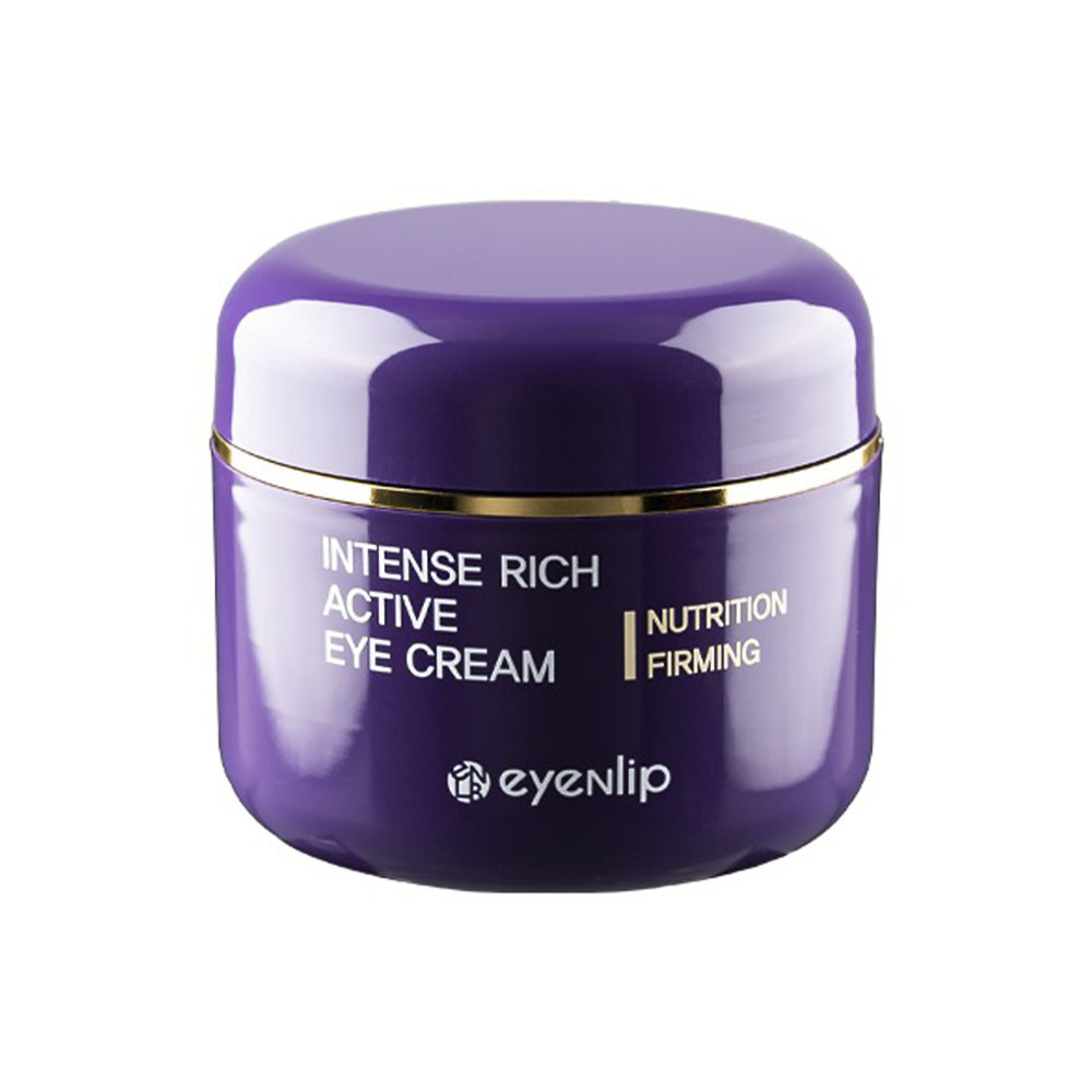 Поживний крем для очей Eyenlip Intense Rich Active Eye Cream 50 мл (8809555253389)