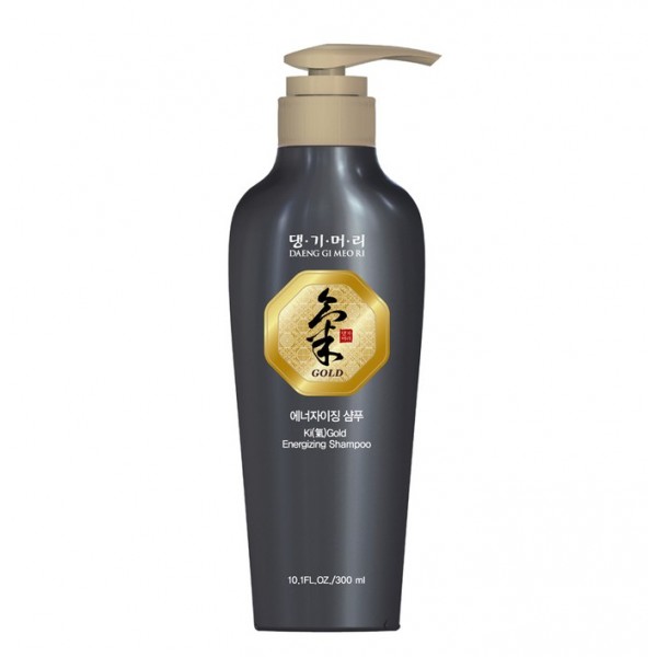 Энергетический шампунь DAENG GI MEO RI Ki Gold Energizing Shampoo 500 мл