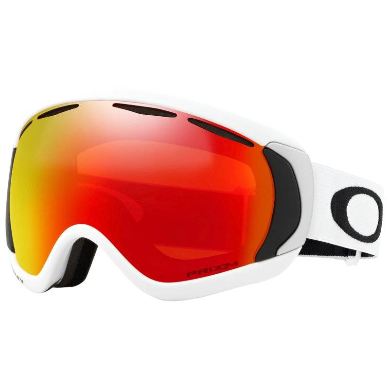 Маска Oakley Canopy Matte White (1068-0OO7047 OS OO7047-50)