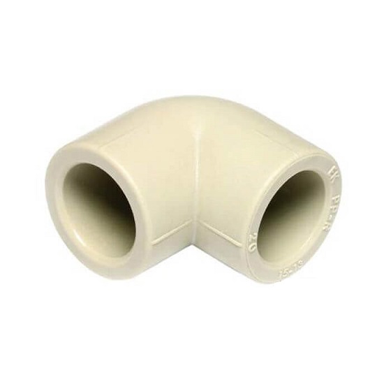 Колено (угол) PP-R Wavin Ekoplastik 20х90°
