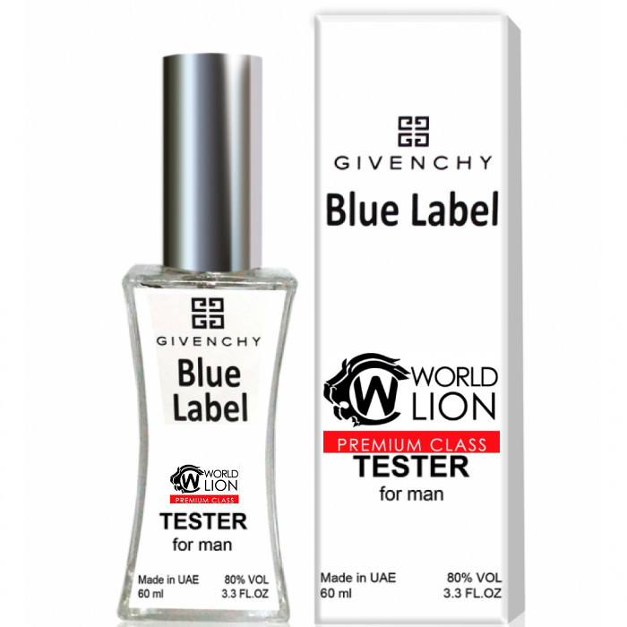 Тестер Givenchy Blue Label - Tester 60ml