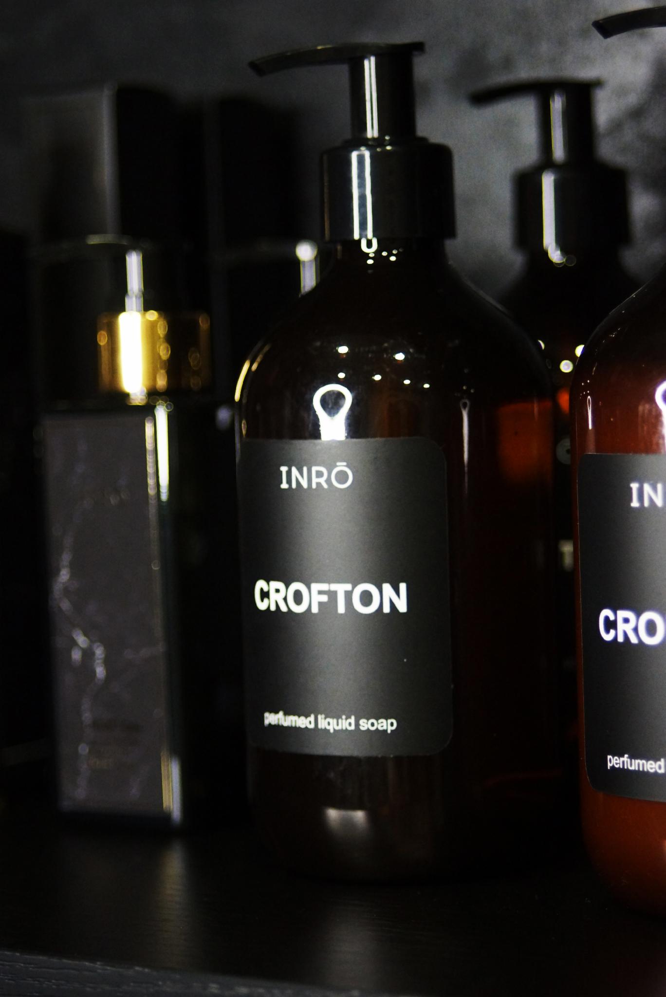 Рідке мило парфумоване No Brand Crofton 500 мл