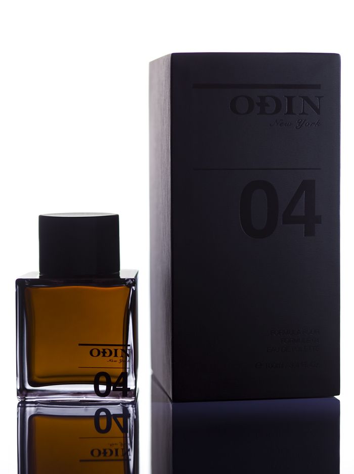 Туалетная вода Odin 04 Petrana для мужчин и женщин - edt 100 ml (ST2-24835)