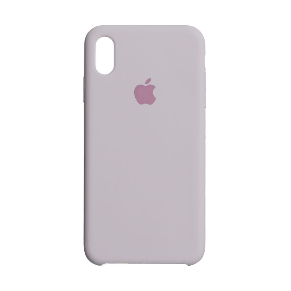 Чехол OtterBox soft touch Apple iPhone Xs Max Lavender