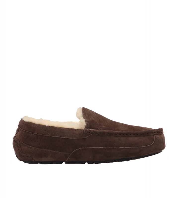 Мужские мокасины Ascot 42 Chocolate (117045-42)