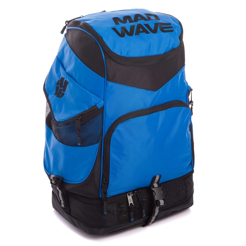 Спортивний рюкзак planeta-sport MadWave M112301 MAD TEAM 45х22х24см Синій