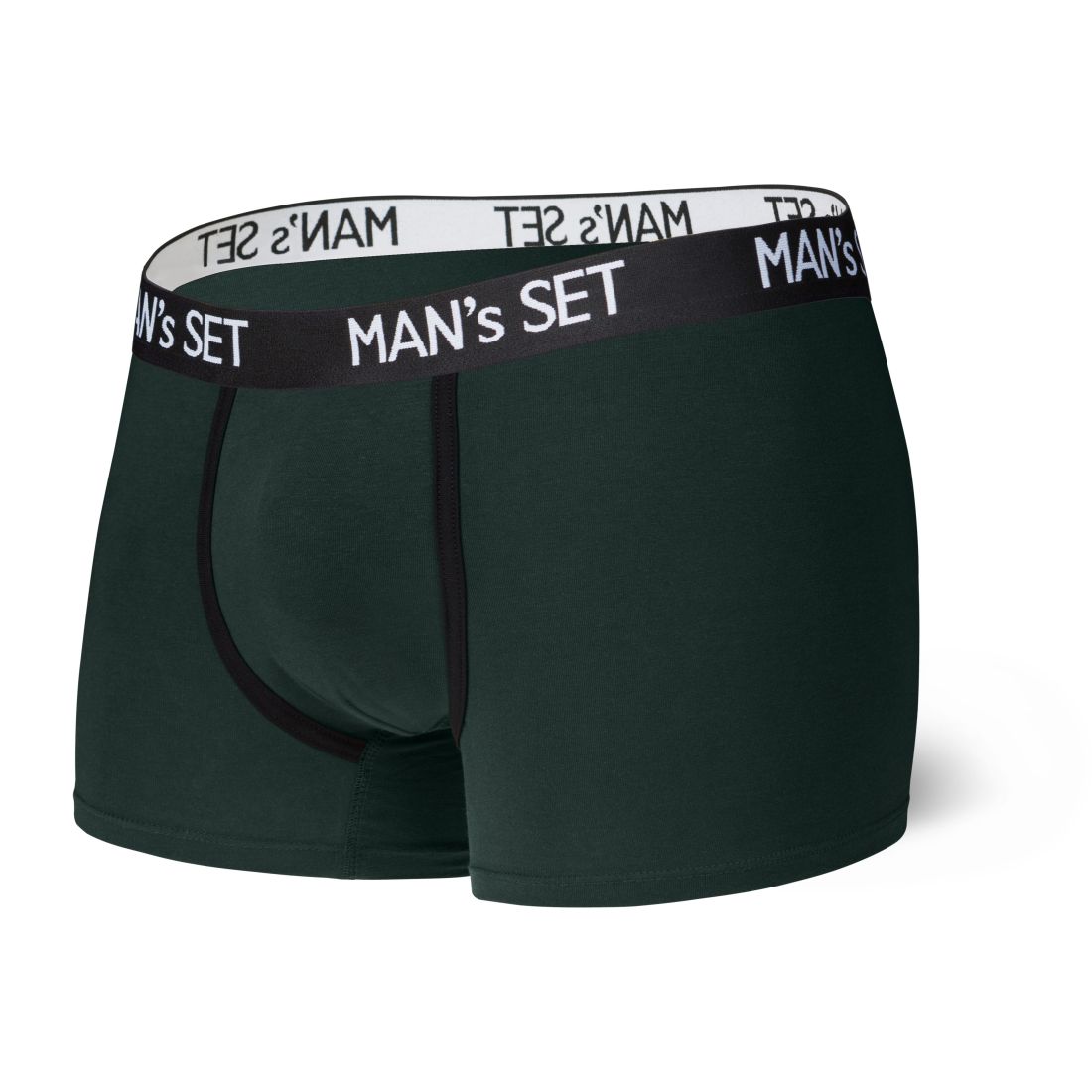 Комплект чоловічих класичних боксерів та шкарпеток MAN's SET S (1151-137)