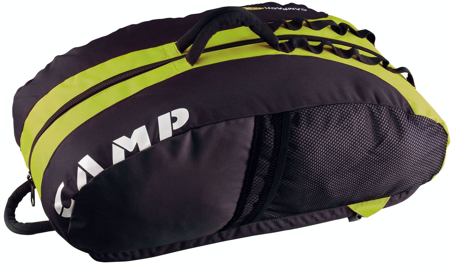 Рюкзак Camp Rox 40 l Черный-Зеленый