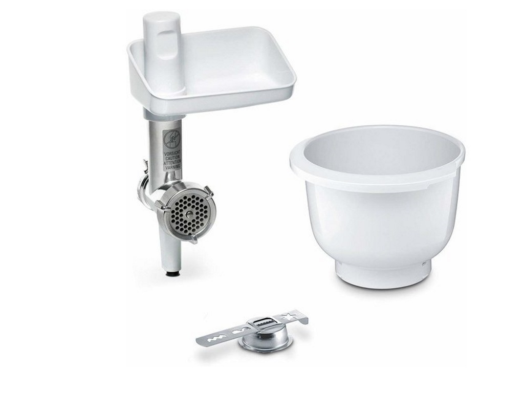 Набір насадок Bosch MUZ5BS1 (F00138214)