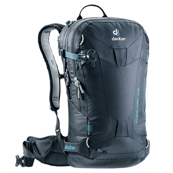 Рюкзак Deuter Freerider 26 Black (1052-3303217 7000)