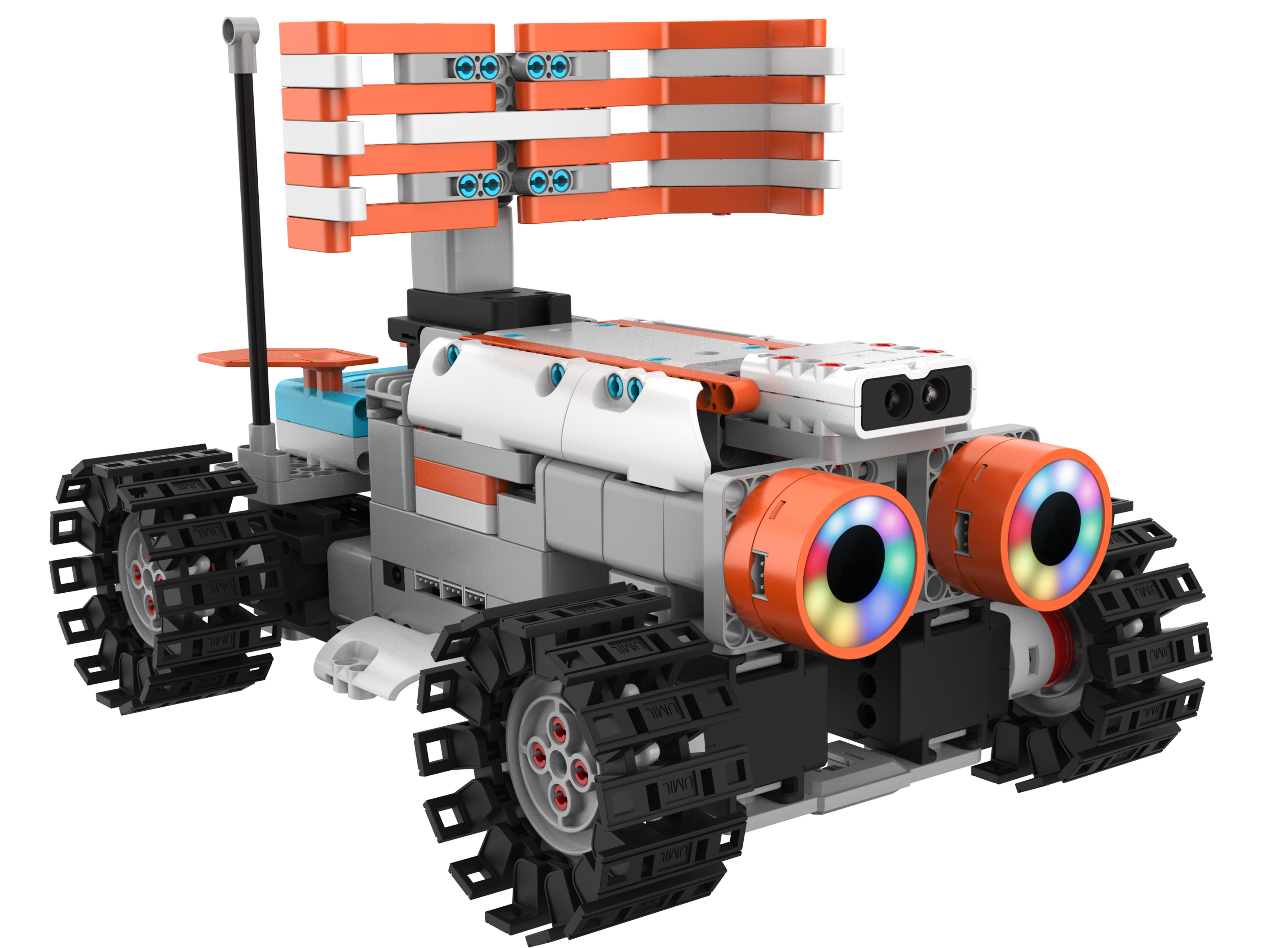 Програмований робот UBTECH JIMU Astrobot (5 servos) (6342874)