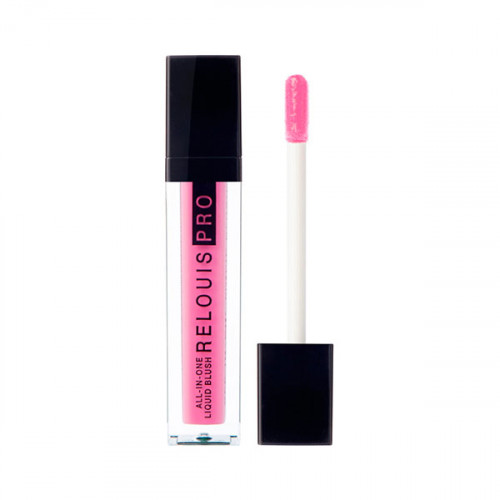 Рум'яна рідкі Relouis PRO All-In-One Liquid Blush 2 3,5г