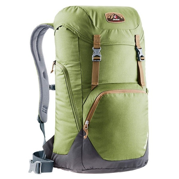 Рюкзак Deuter Walker 24 Pine-Graphite (1052-3810717 2443)