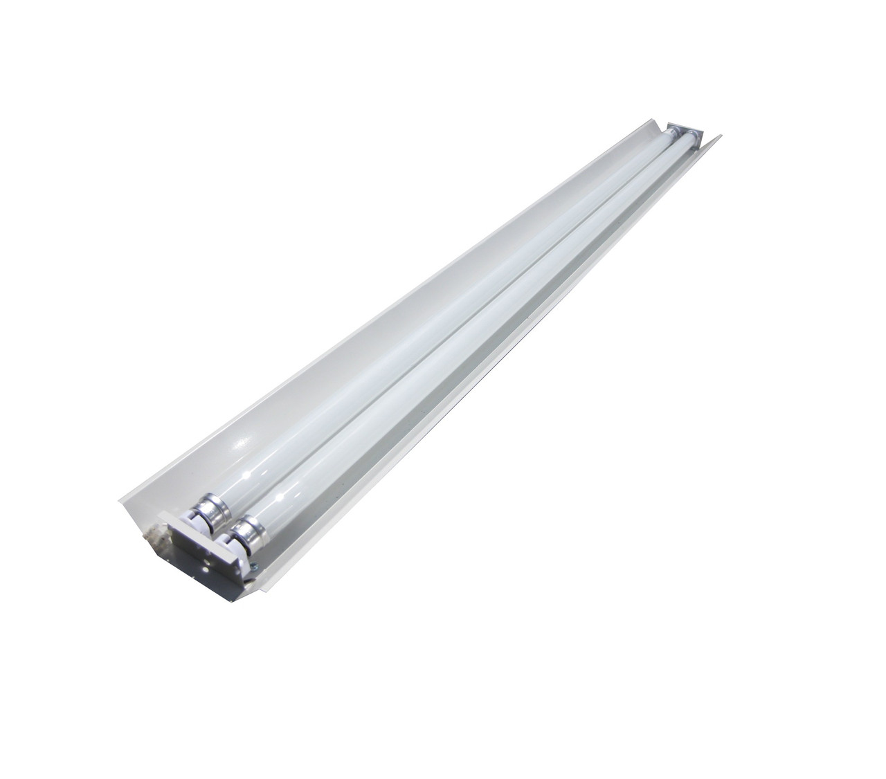 Светильник открытый под две led лампы 120см СПВ 02-1200 компакт MSK Electric