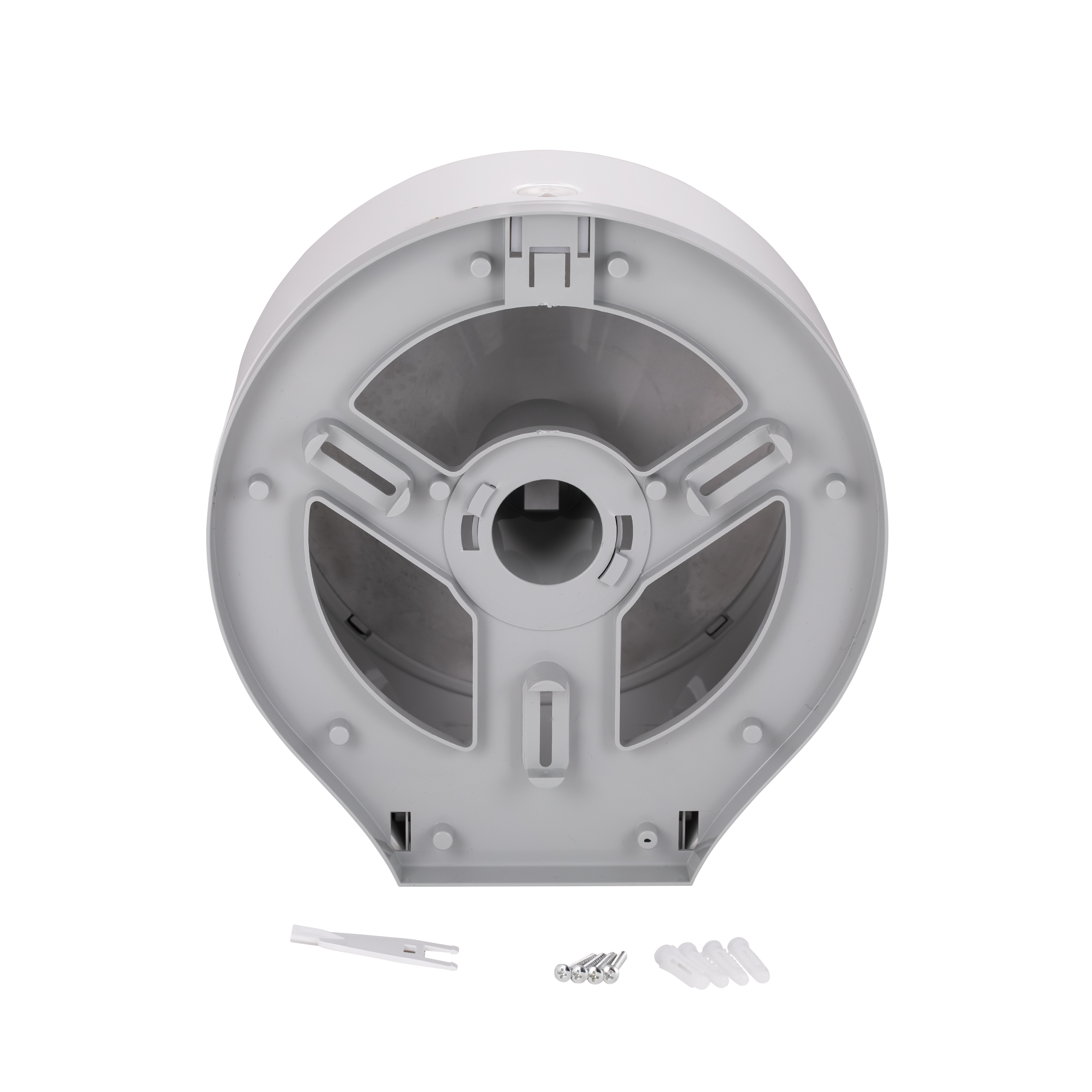 Диспенсер Для туалетного паперу Qtap Drzak Papiru Dp100Wp