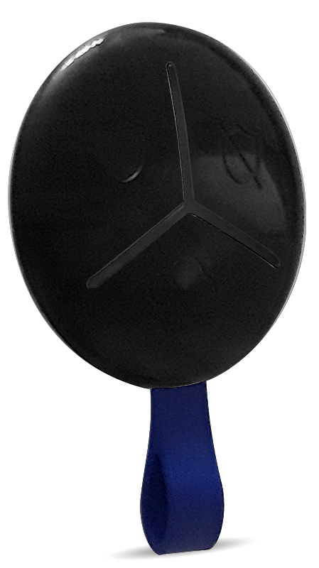 Брелок управления системой MAKS Keyfob black