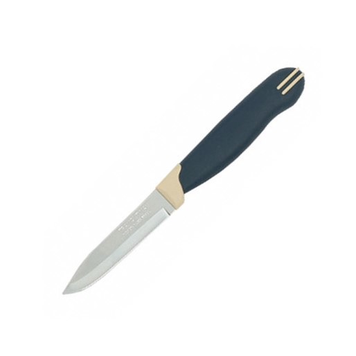 Нож для овощей TRAMONTINA MULTICOLOR , 76 мм, 2 шт. (6197444)
