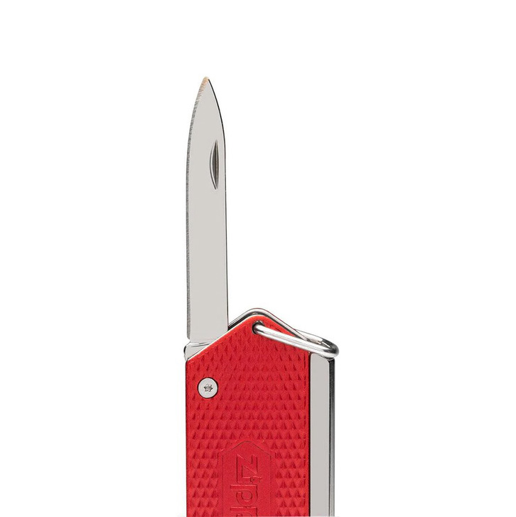 Нож мультитул для для аварийного разведения огня Zippo Fire Starting Multi-Tool 7в1 Красный (2007553)