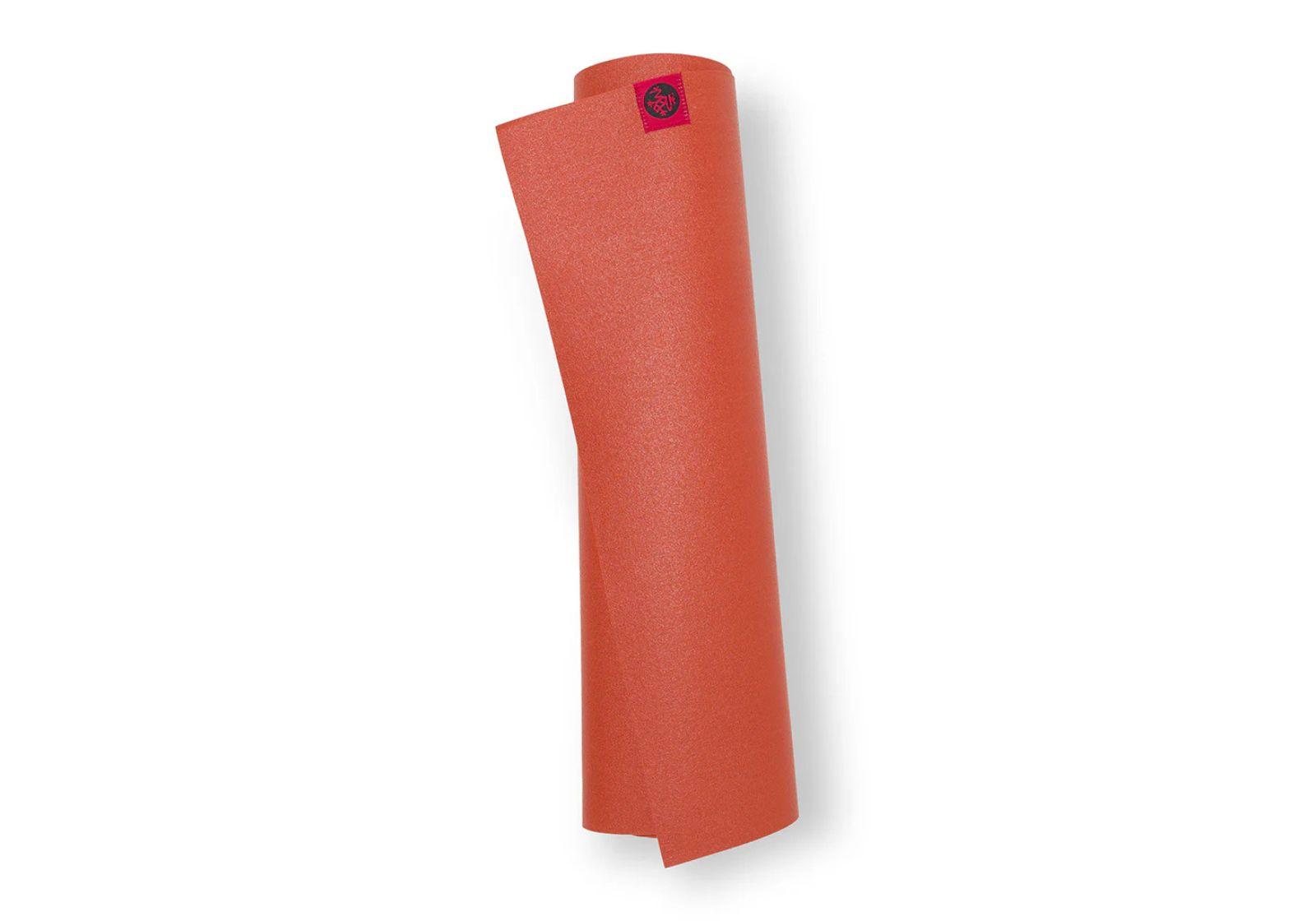 Коврик для йоги Manduka eKO SuperLite Mat Tiger 180x61x0.15 см Оранжевый