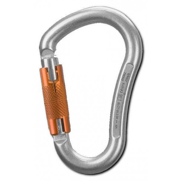 Карабин Rock Empire Carabiner Magnum Steel 2T (1053-ZRC043.000+0000W0016)