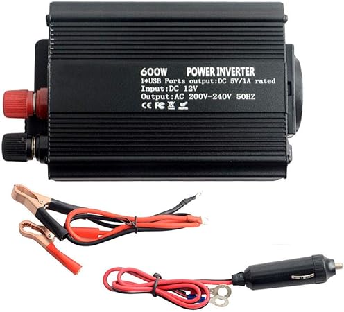 Инвертор напряжения XUYUAN 600W