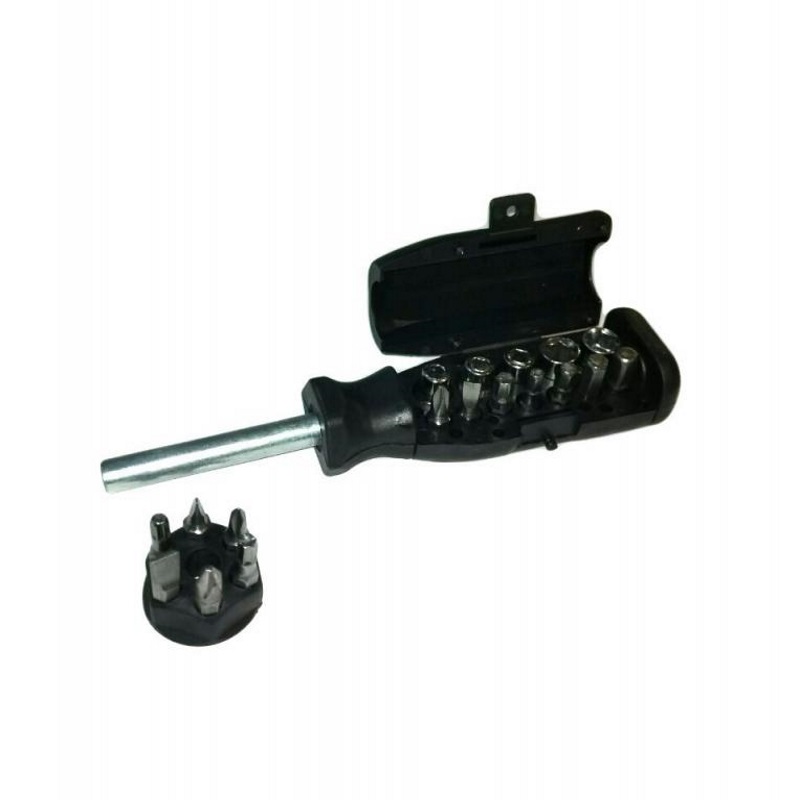 Посилена викрутка з 18 насадками Noisy TOOL QC002 (hub_np2_0349)