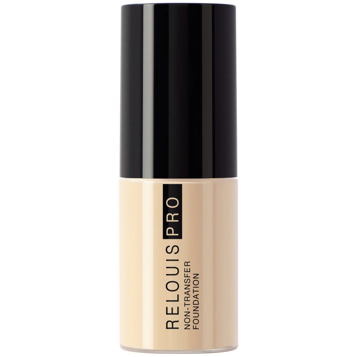 Крем для лица тональный Relouis Pro Non-Transfer Foundation тон 20 Vanilla 33 г