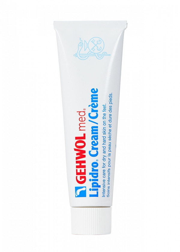Крем для ніг гідро-баланс Gehwol Lipidro Creme 125 мл