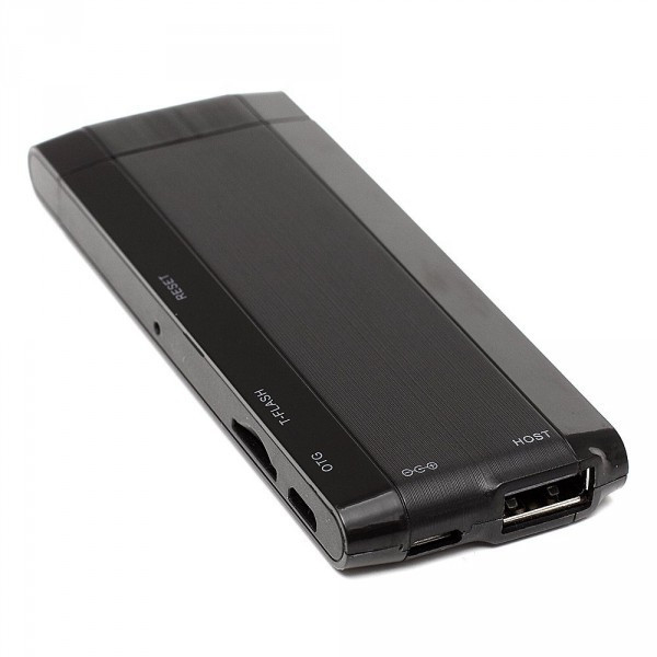 Android Smart TV Box Auxtek T002 Mini Dual Core 1/4Gb Чорний (3sm_67719783)