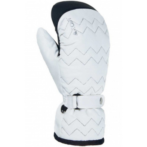 Рукавички Cairn Abyss 2 W 7 White Zigzag (1012-0494405-4017)