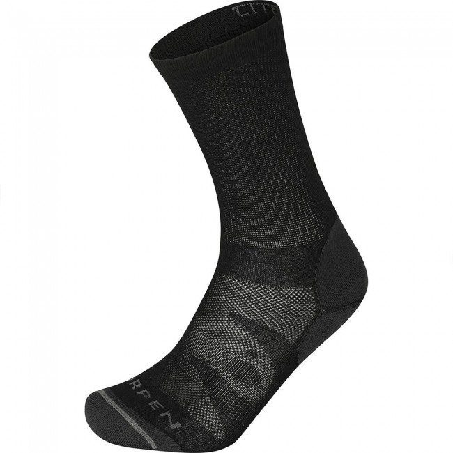 Шкарпетки Lorpen CITE Black XL (1052-6310509 9937 XL)