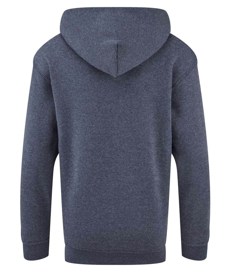 Худи Fruit of the loom hooded sweat Kids 128 Темно-синий (62-043-0)