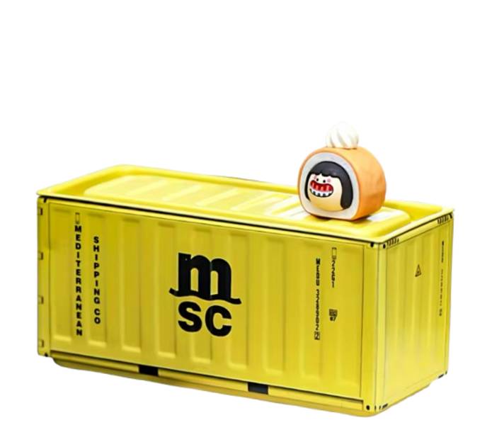 Органайзер-контейнер Standart NPK msc 1 шт 11.6×5.4×5.1 см hub_onlj3r
