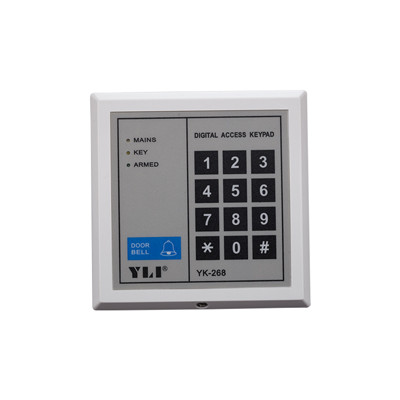 Кодовая клавиатура YLI Electronic YK-268