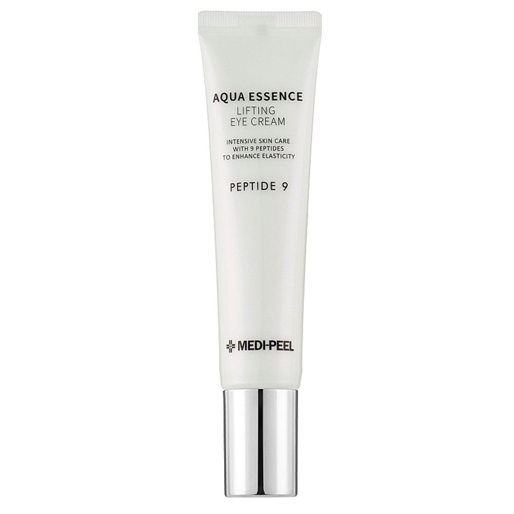 Крем для очей MEDI-PEEL Aqua Essence Peptide 9 Lifting Eye Cream 40 мл (8809409341422)