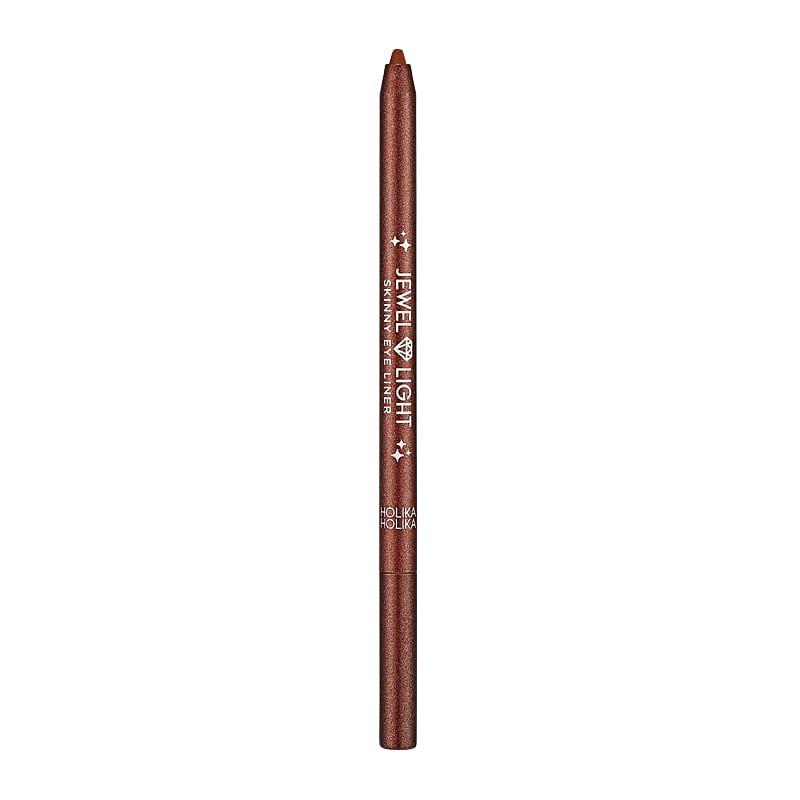 Мерехтливий олівець Holika Holika Jewel Light Skinny Eye Liner 05 Red Velvet 0.7 г (8806334377489)