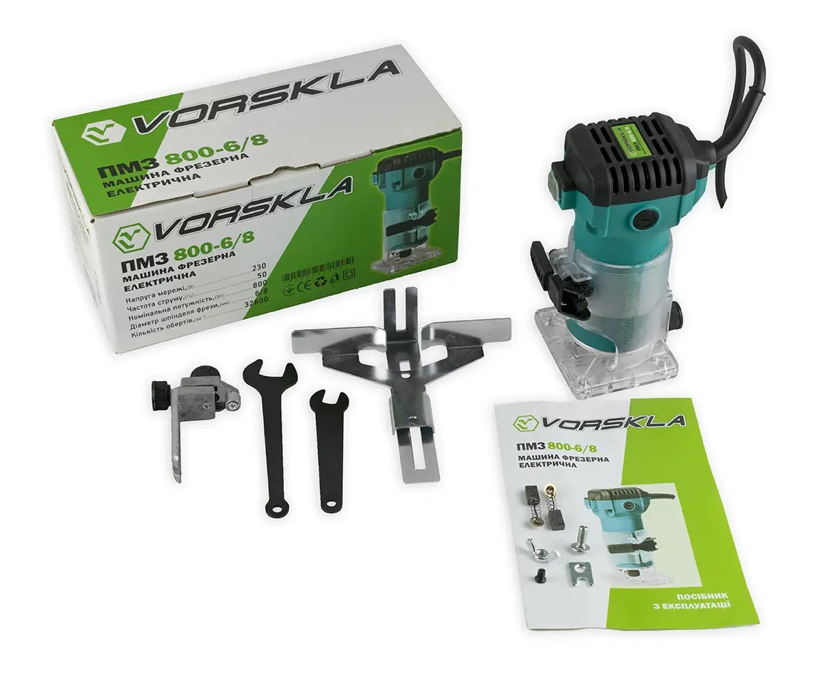Фрезер Vorskla ПМЗ 800 6-8 1Б