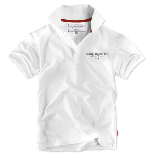 Футболка Dobermans Aggressive Division 44 L Білий (TSP93WT-L)
