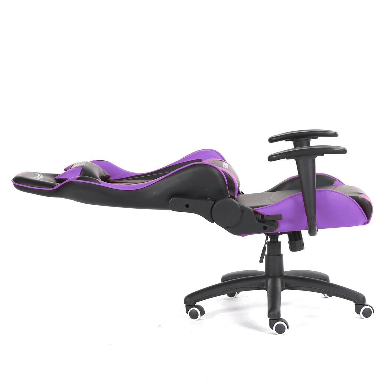 Комп'ютерне крісло для геймера NORDHOLD YMIR VIOLET