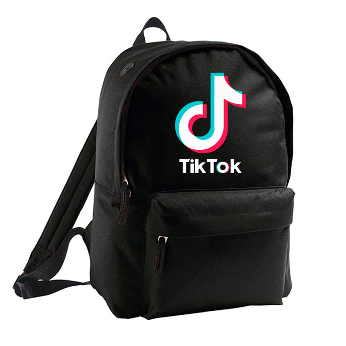 Рюкзак Sols Тик Ток TikTok Logo (7780)