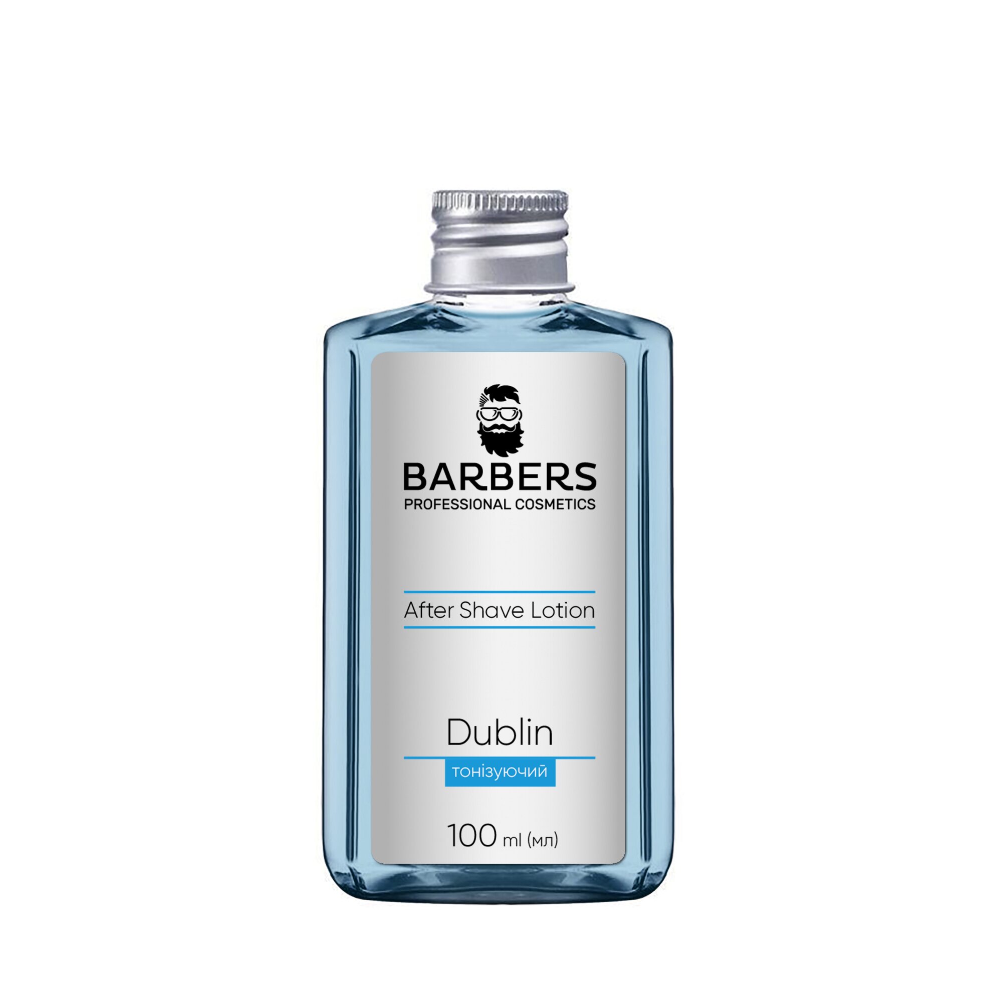 Тонизирующий лосьон после бритья Dublin Barbers 100 мл