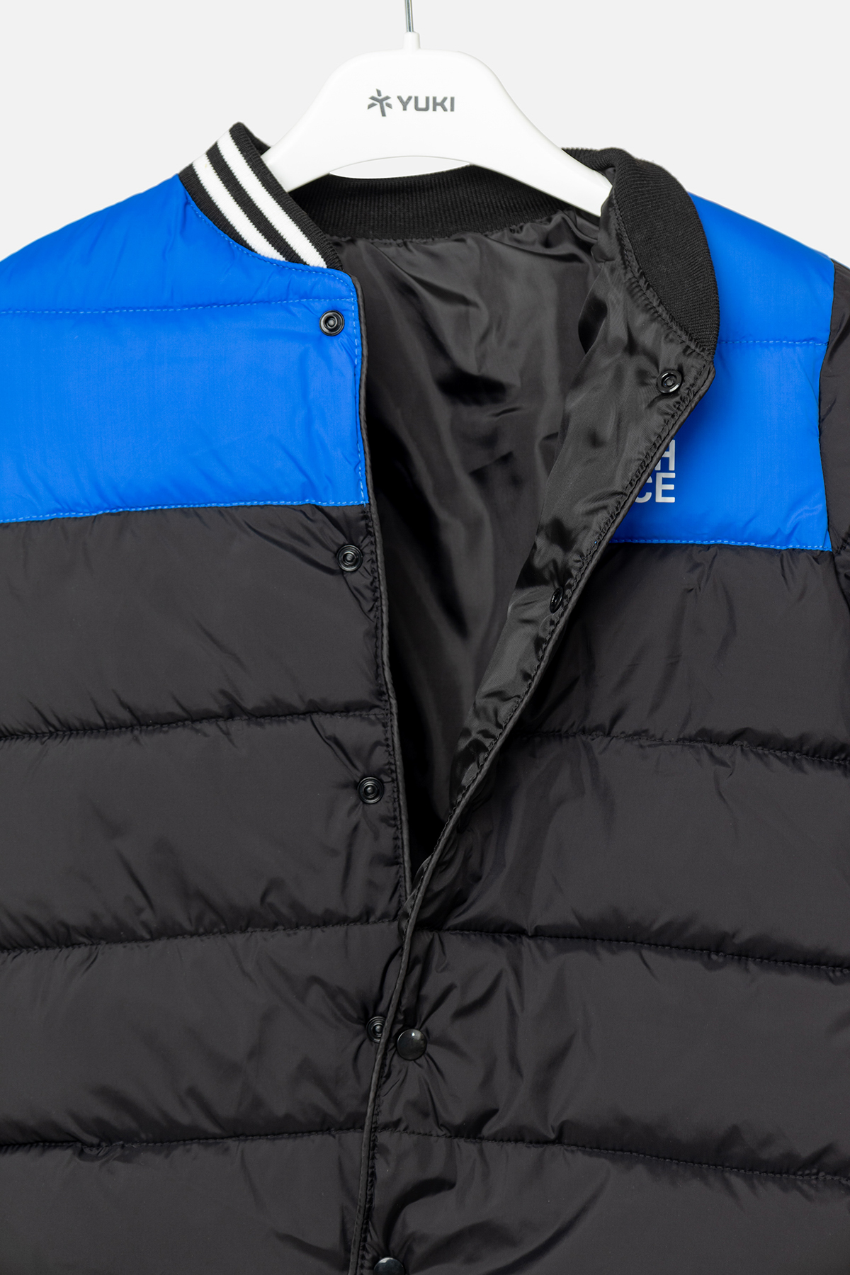Куртка для мальчика Brands 128 Черный ЦБ-00242799 (SKT000965812)