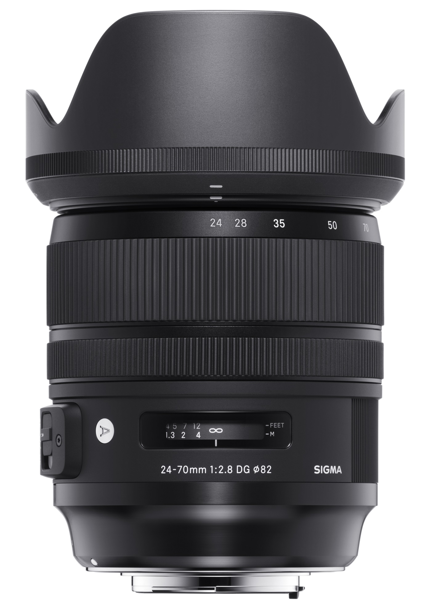 Об'єктив Sigma AF 24-70/2.8 EX DG OS HSM Art Nikon (6360926)