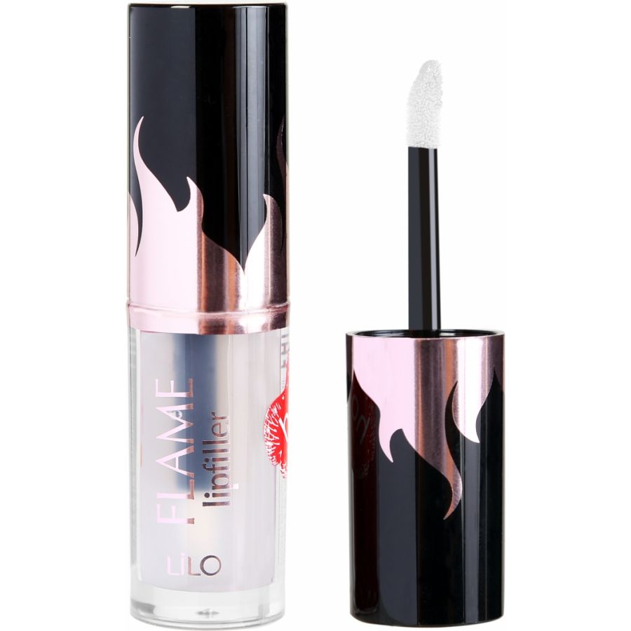 Блеск для губ LiLo Flame lipfiller Тон 401 4 мл