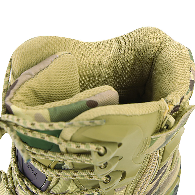 Ботинки тактические Lesko C005/666 45 Camouflage